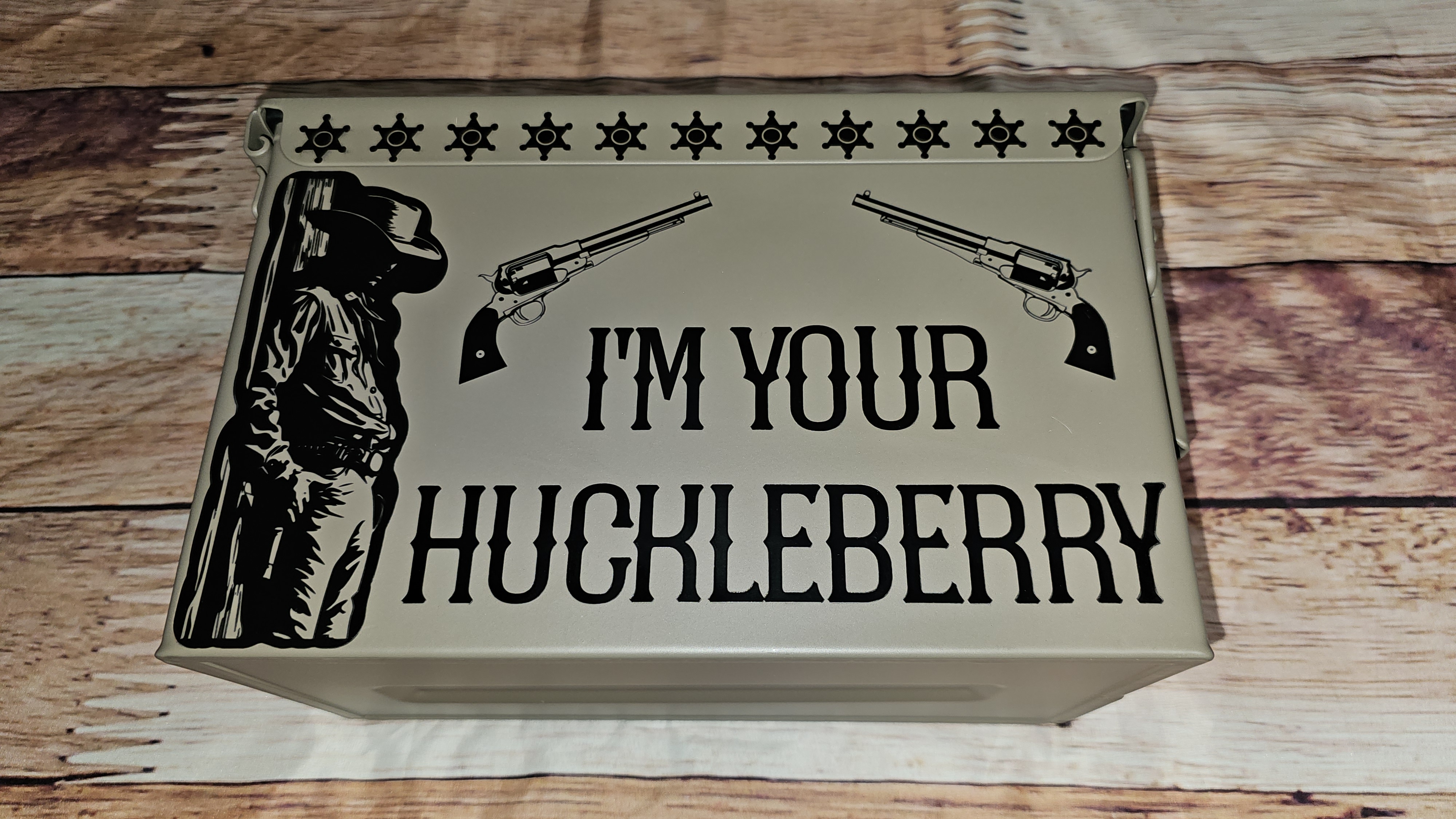 Fiber Laser Engraved Products